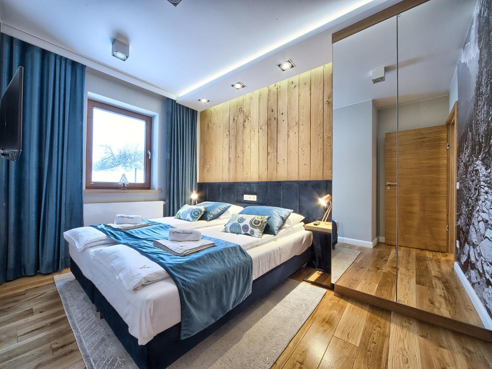 Visitzakopane - My Deer Apartment Экстерьер фото