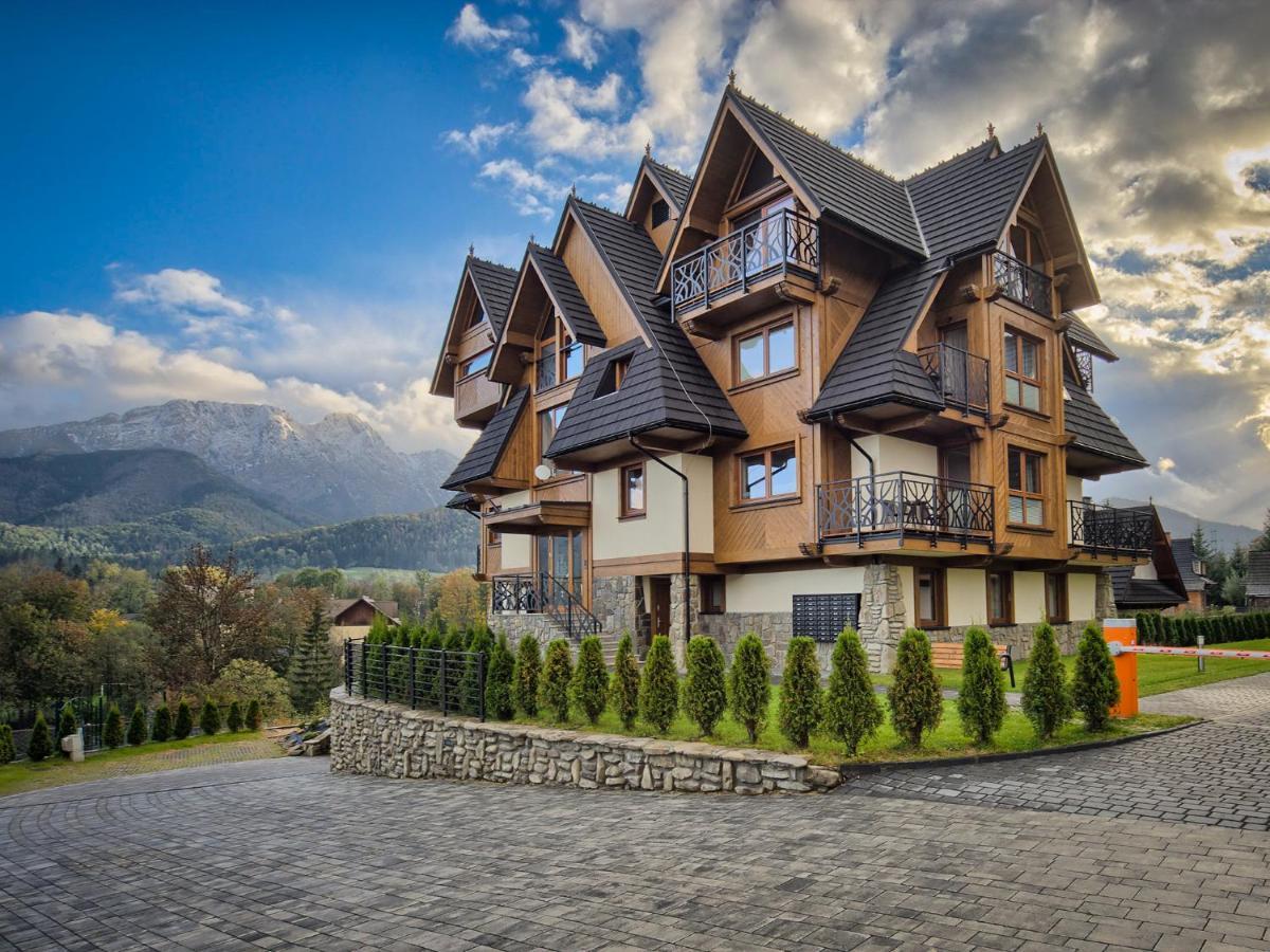 Visitzakopane - My Deer Apartment Экстерьер фото