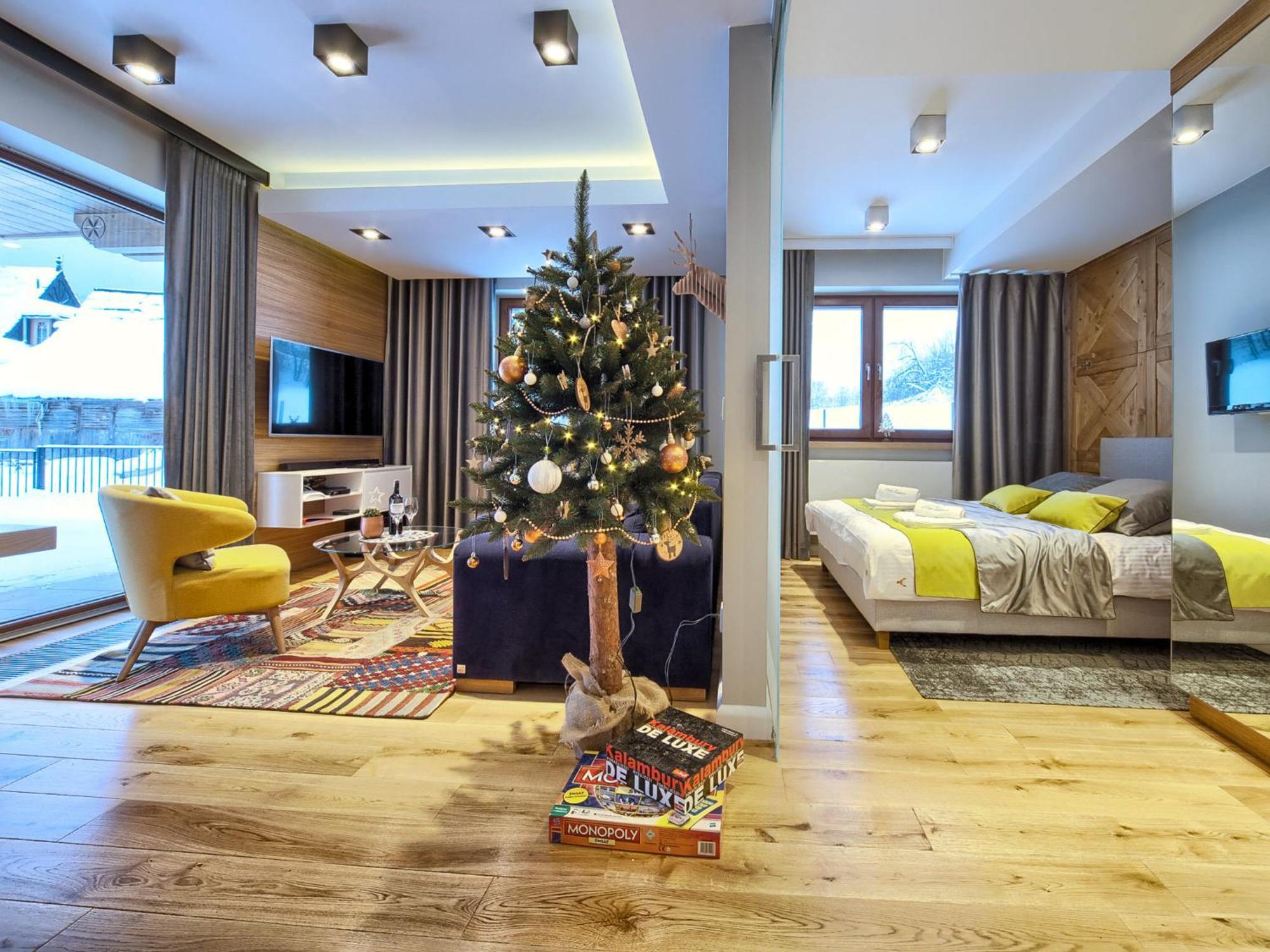 Visitzakopane - My Deer Apartment Экстерьер фото