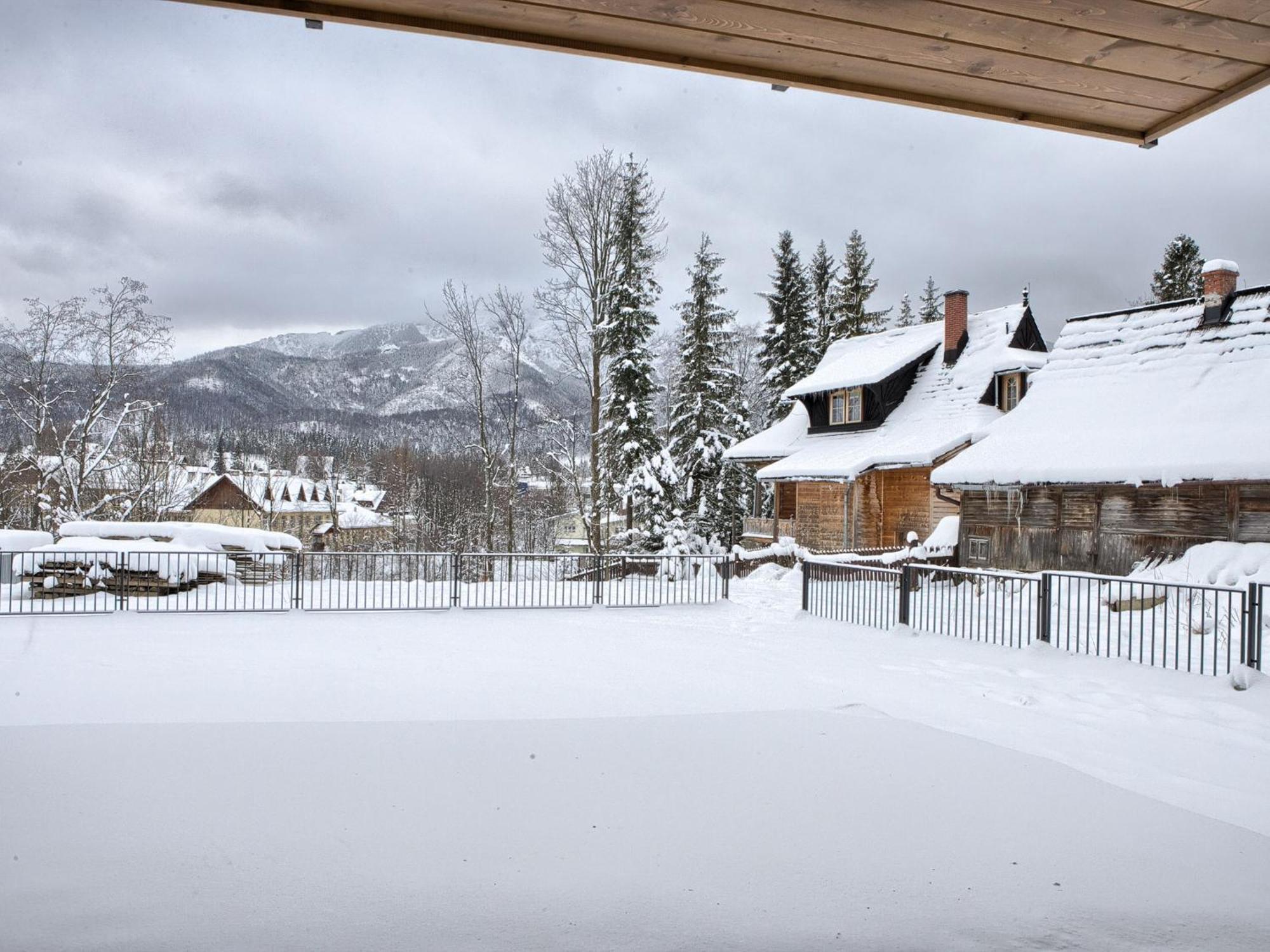 Visitzakopane - My Deer Apartment Экстерьер фото