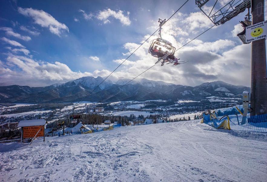 Visitzakopane - My Deer Apartment Экстерьер фото