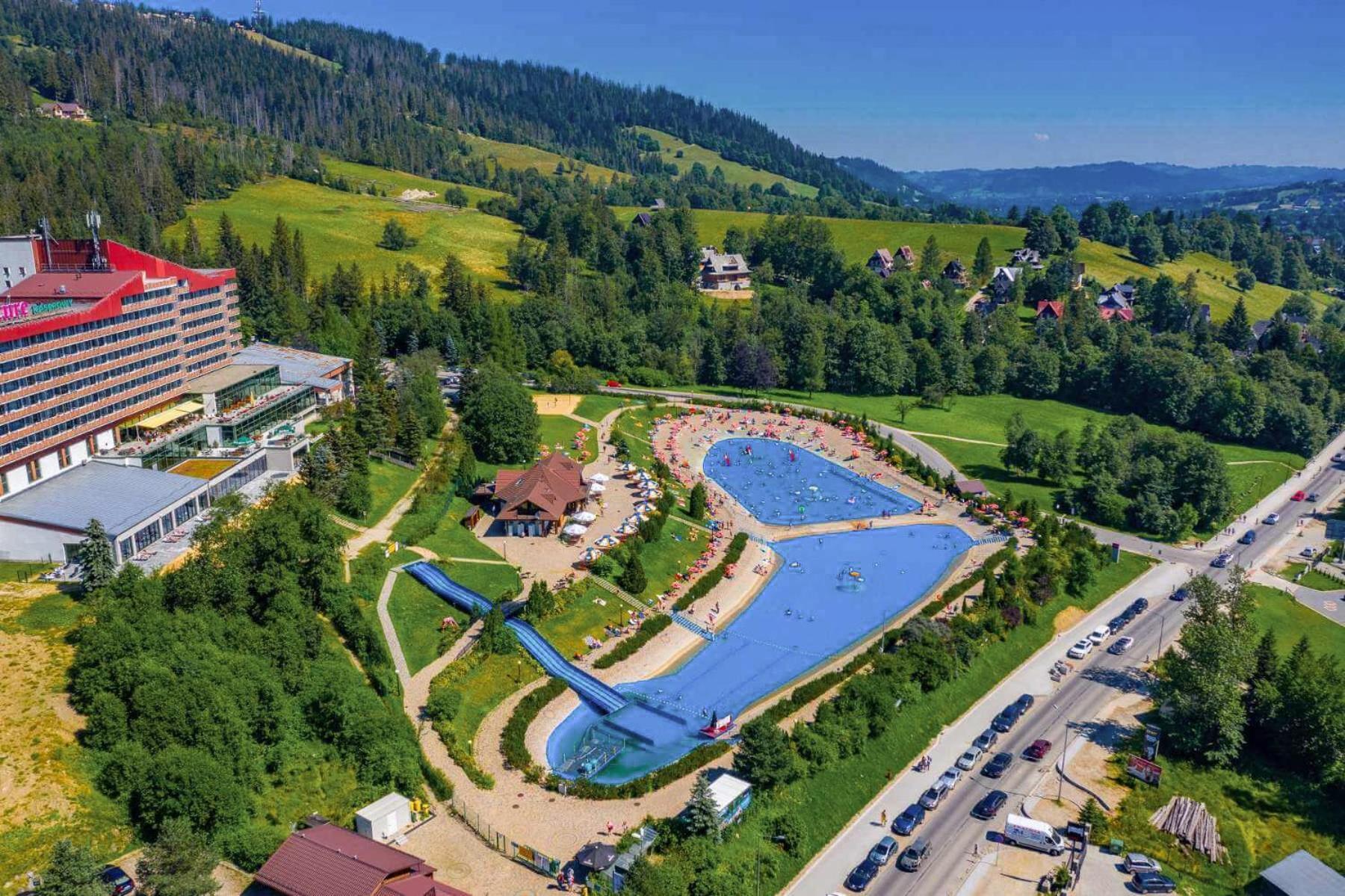 Visitzakopane - My Deer Apartment Экстерьер фото